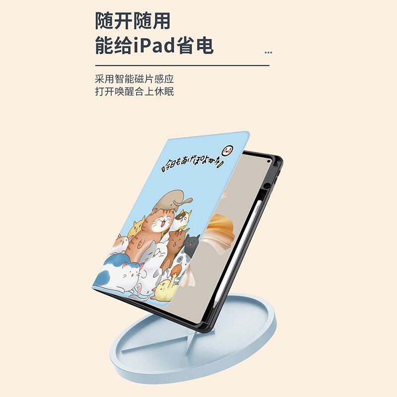 For Huawei Matepad11.5S Protective Shell Air12 Inch Pen Slot Pro Protective Cover Glory Tablet 9 - Image 4
